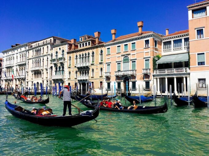 Venice: Private 2-Hour Walking Tour - Exploring Saint Marks Square