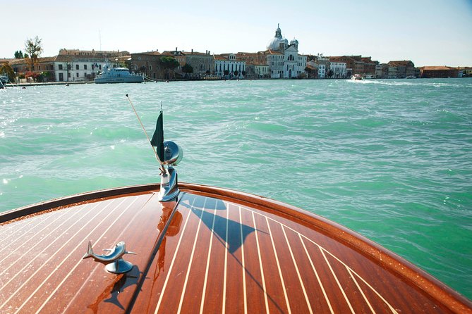 Venice Private Arrival Transfer by Water Taxi: Cruise Port to Central Venice - Accessibility Considerations