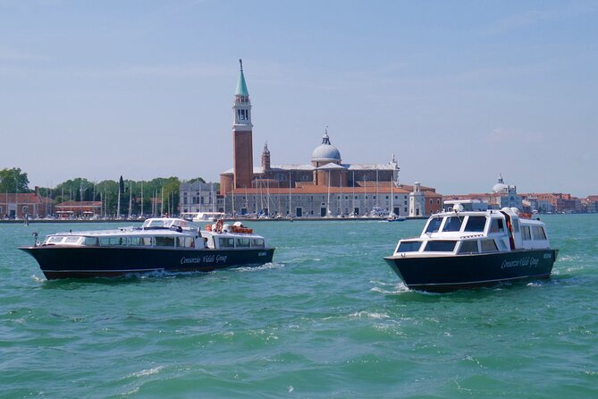 Venice: Private Boat Rental With Driver - Key Points