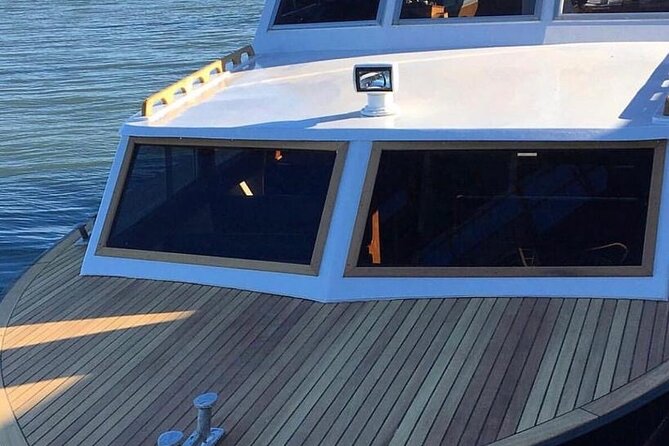 Venice: Private Boat Rental With Driver - Group Size