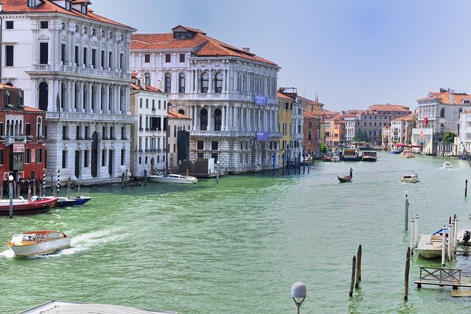 Venice Private Departure Transfer by Water Taxi: Central Venice to Cruise Port - Customer Reviews