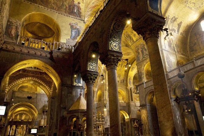 Venice Private Evening Stroll With VIP Entry to Saint Marks After Hours - Tour Duration and Languages