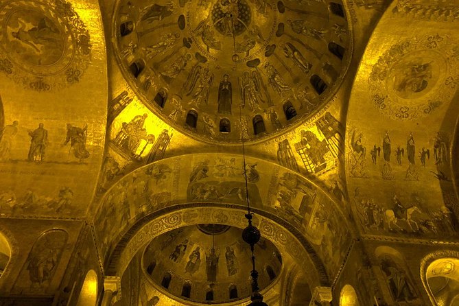 Venice Private Evening Stroll With VIP Entry to Saint Marks After Hours - Accessibility and Participation
