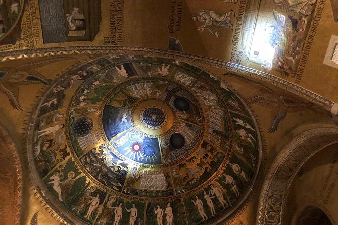 Venice Private Evening Stroll With VIP Entry to Saint Marks After Hours - Positive Reviews and Product Code
