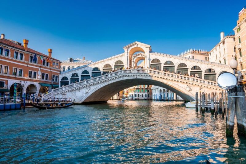 Venice: Private Exclusive History Tour With a Local Expert. - Booking Information