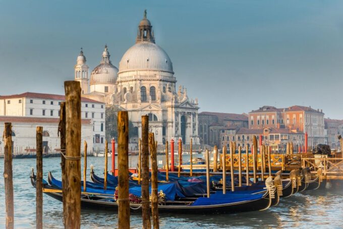 Venice: Private Exclusive History Tour With a Local Expert. - Personalized Itinerary and Pace