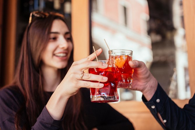 Venice Private Food Walking Tour With Locals: 6 or 10 Tastings - Discovering Hidden Eateries