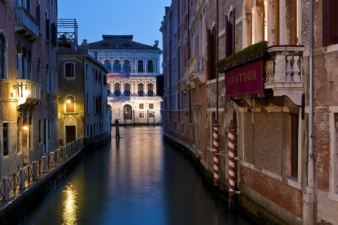 Venice Private Ghost Tour and Gondola Ride - Traveler Feedback Highlights
