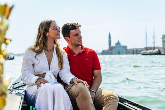 Venice: Private Gondola Ride Along Grand Canal - Exploring Hidden Gems