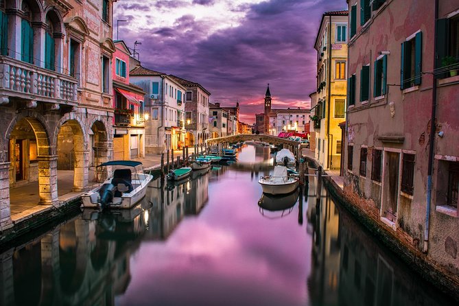 Venice: Private Half Day Guided Tour and Gondola Experience - Guided Tour With Licensed Guide