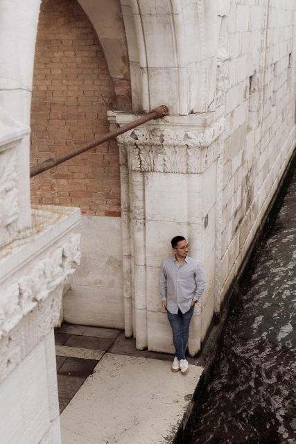 Venice: Private Photo Shoot - Highlights of the Experience
