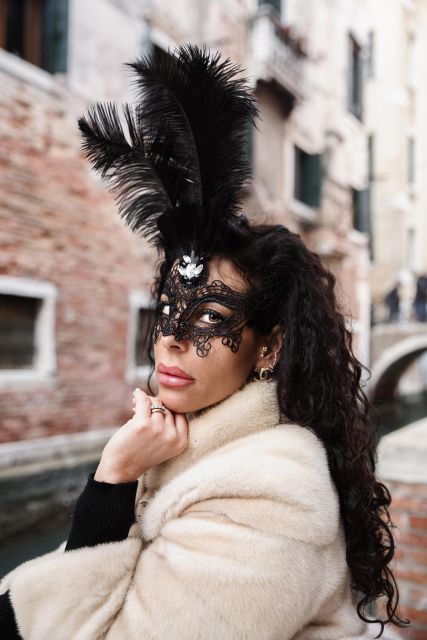 Venice: Private Photo Shoot - Duration and Cancellation Policy