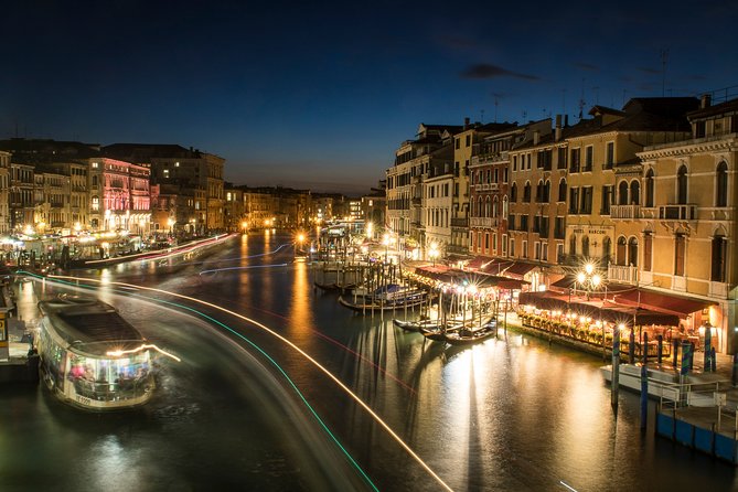 Venice Private Photography Tour - Landmarks and Sights