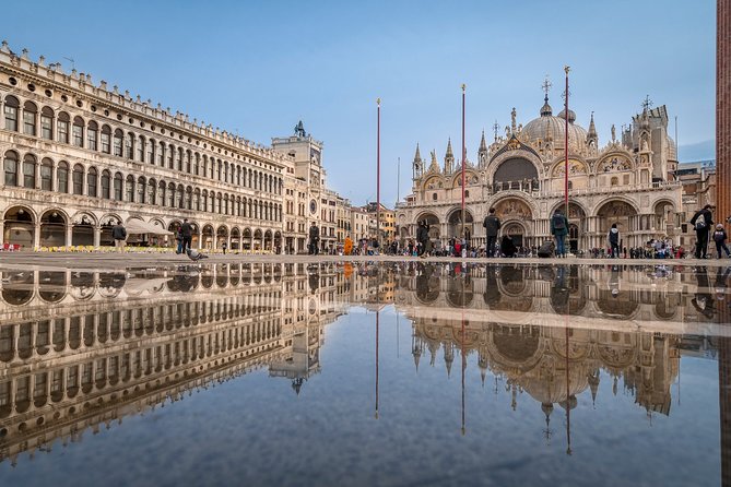 Venice Private Photography Tour - Meeting and End Points