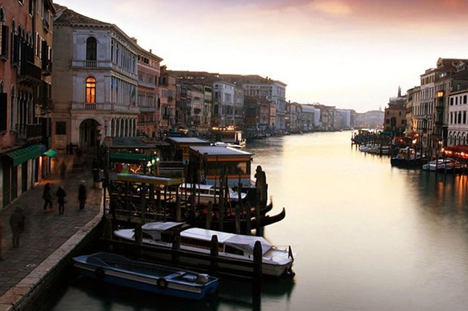 Venice Private Tour of the Historical Monuments - Dress Code and Participation Guidelines