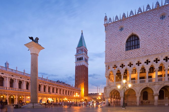 Venice Private Tour of the Historical Monuments - Booking and Cancellation Policy
