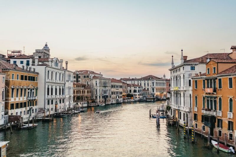 Venice: Private Tour With a Local Guide - Key Points