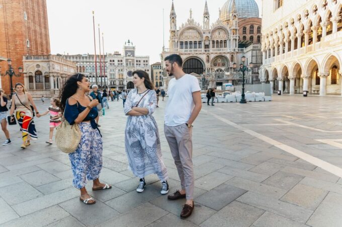Venice: Private Tour With a Local Guide - Convenient Hotel Pickup and Drop-off