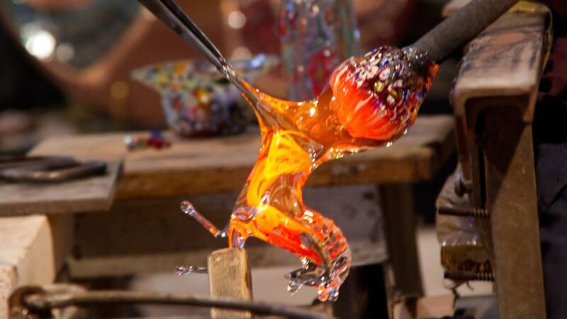 Venice: Private Yacht Tour and Glass Blowing Demonstration - Tour Inclusions and Exclusions
