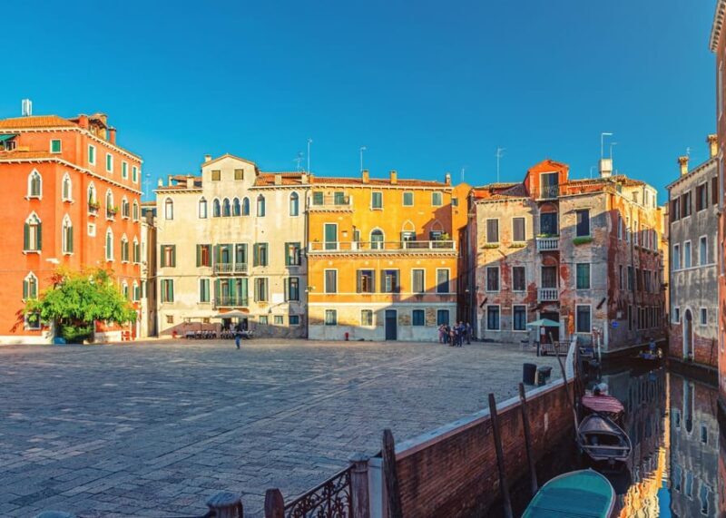 Venice: Rialto Bridge & Offbeat Unusual Venice Walking Tour - Since Your Asked