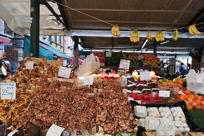 Venice: Rialto Food Tour - Exploring Venetian Cuisine and Culture