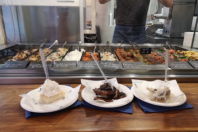 Venice: Rialto Food Tour - Meeting and End Points of the Tour