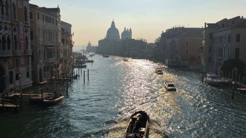 Venice: Rialto Market & Cicchetti Experience - Important Information
