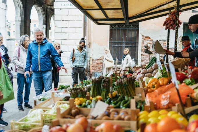 Venice: Rialto Market Tour, Cooking Class, and Lunch - Included Dishes and Menu