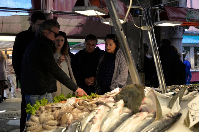 Venice: Rialto Market Tour, Hands-On Cooking Class & Lunch - Hands-On Pasta Making Class