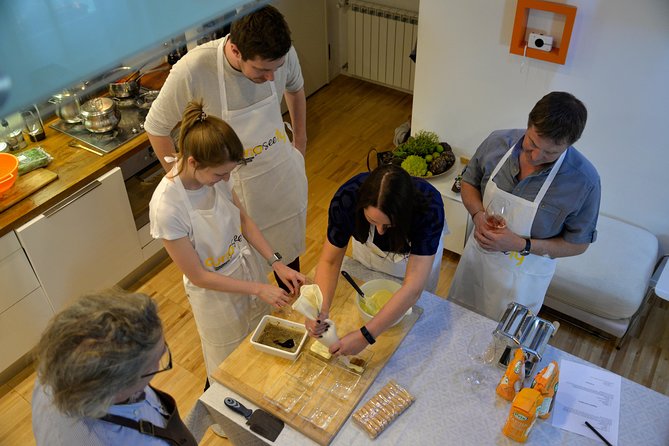 Venice: Rialto Market Tour, Hands-On Cooking Class & Lunch - Tour Duration and Ending Point
