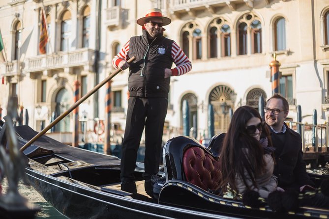 Venice: Romantic Private Gondola Ride on Grand Canal - Mixed Customer Feedback