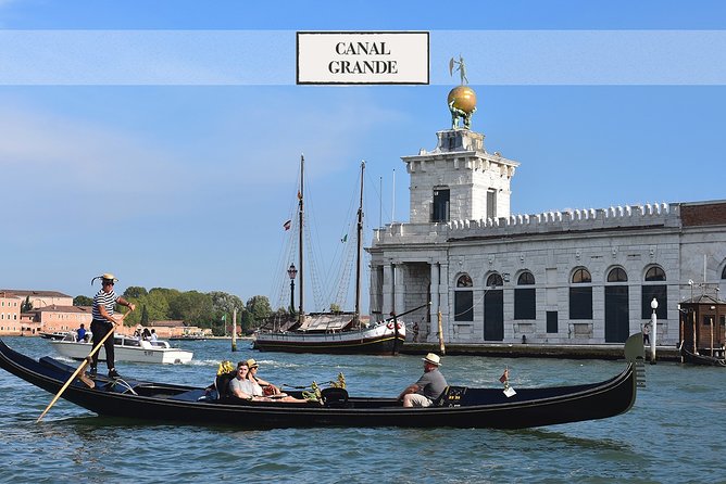 Venice: Romantic Private Gondola Ride on Grand Canal - Cancellation Policy Details
