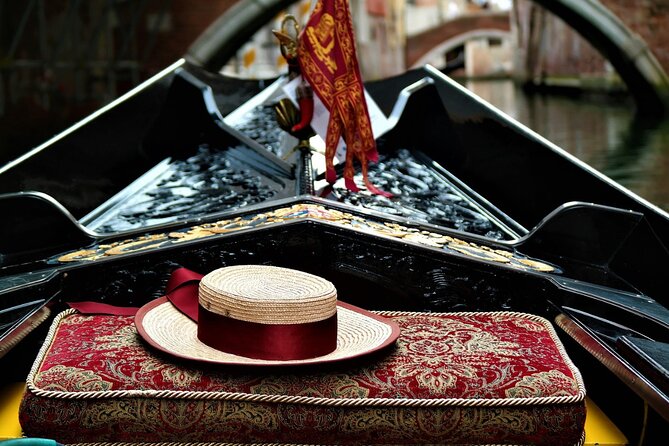 Venice: Romantic Sunset Gondola Ride - Recap