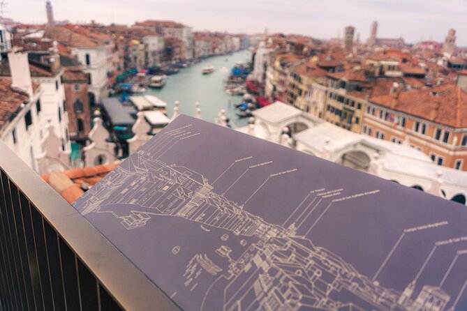 Venice Rooftops Tour With Prosecco - Inclusions and Meeting Details