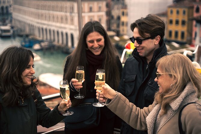 Venice Rooftops Tour With Prosecco - Customer Reviews