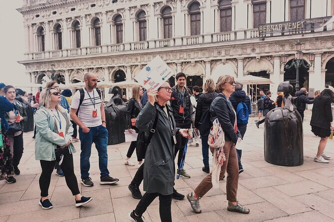 Venice Saint Mark Basilica Express Tour - Inclusions and Meeting Details
