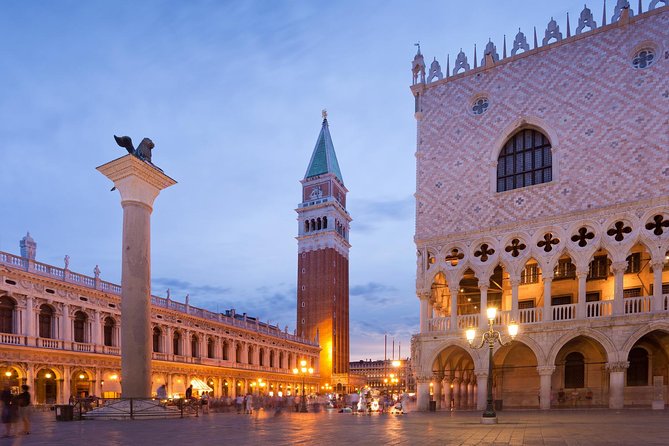 Venice Saint Mark Basilica Express Tour - Explore Venices Iconic Landmark