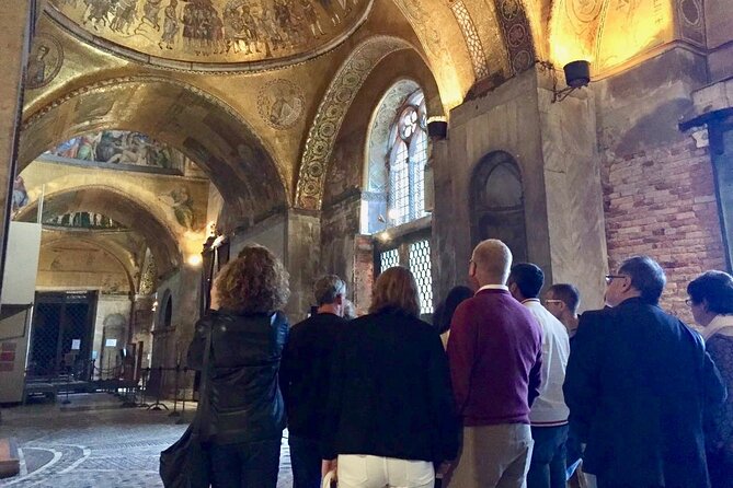 Venice Saint Marks Basilica and Gondola Tour in the Afternoon - Meeting and End Points