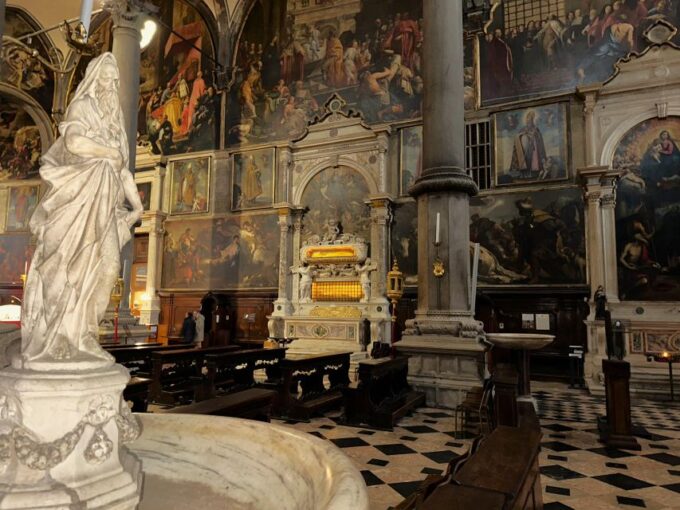 Venice: Saint Marks Basilica, Crypt and Burial Places - Frequently Asked Questions
