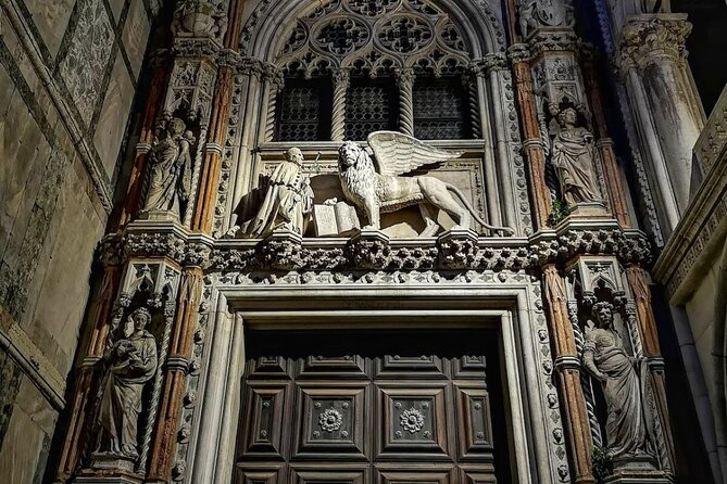 Venice- Saint Marks Basilica Exclusive Night Tour - Inclusions and Logistics