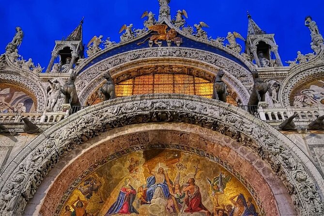 Venice- Saint Marks Basilica Exclusive Night Tour - Guest Feedback and Experiences