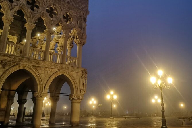 Venice- Saint Marks Basilica Exclusive Night Tour - Cancellation and Accessibility