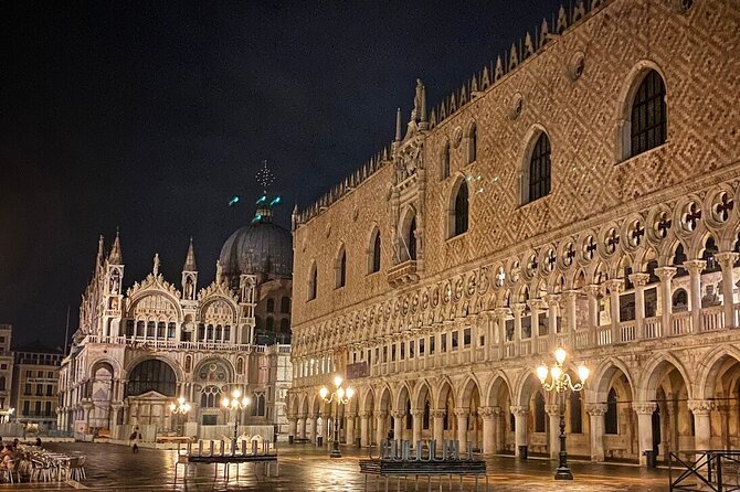 Venice- Saint Marks Basilica Exclusive Night Tour - Additional Considerations