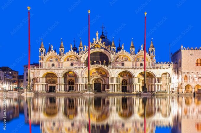 Venice: San Marco Tour With St. Marks Bell Tower Tickets - Group Regulations