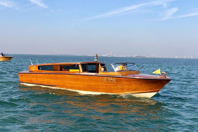 Venice Santa Lucia Station Hotel Transfer by Private Boat - Customer Reviews and Ratings