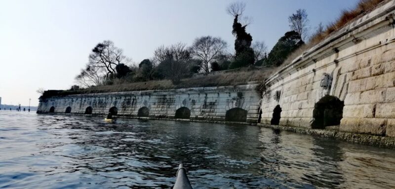Venice: Sant'Erasmo, Vignole, and Lagoon Kayaking Tour - Key Points