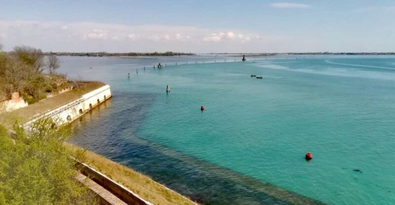 Venice: Sant'Erasmo, Vignole, and Lagoon Kayaking Tour - Itinerary Details