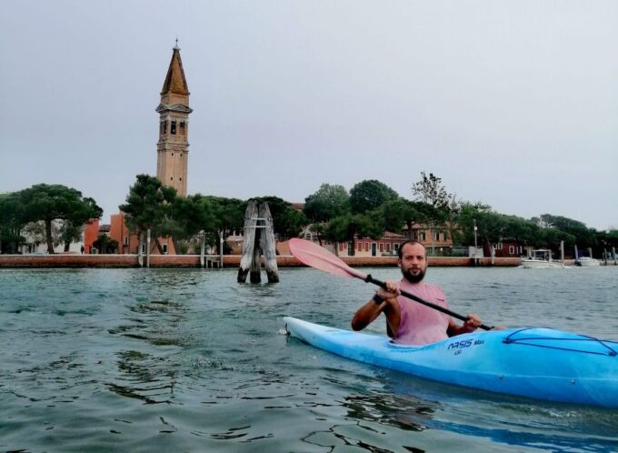 Venice: Sant'Erasmo, Vignole, and Lagoon Kayaking Tour - Exploring SantErasmo and Vignole