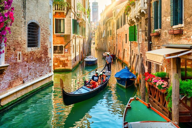 Venice Scavenger Hunt and Best Landmarks Self-Guided Tour - Quick Points