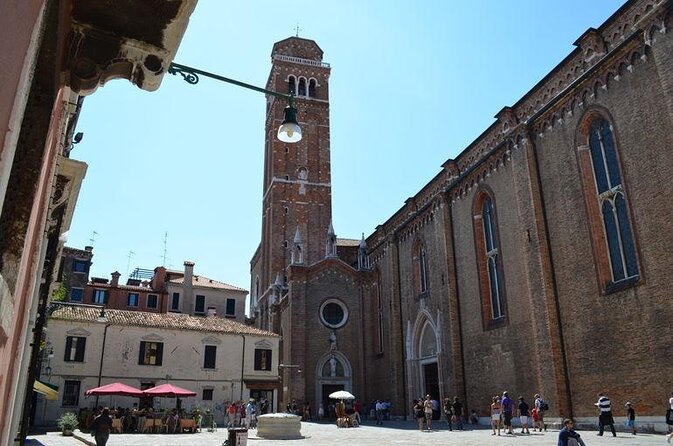 Venice Scavenger Hunt and Best Landmarks Self-Guided Tour - Booking and Accessibility